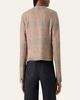 Akris punto Glen Plaid Wool Jacket - 3