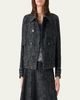 Akris punto Heavyweight Cotton Denim Jacket - 4