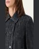 Akris punto Heavyweight Cotton Denim Jacket - 5