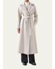 Akris punto Herringbone Wool Coat - 2