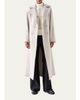 Akris punto Herringbone Wool Coat - 4