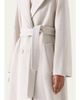 Akris punto Herringbone Wool Coat - 5