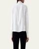 Akris punto Long-Sleeve Silk Scarf Blouse - 3