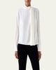 Akris punto Long-Sleeve Silk Scarf Blouse - 4