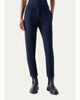 Akris punto Mila Wool Tapered-Leg Ankle Cargo Pants - 2