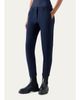 Akris punto Mila Wool Tapered-Leg Ankle Cargo Pants - 4