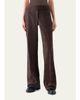 Akris punto Milly Blanket Check Flannel Pants - 2