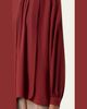 Akris punto Mock-Neck Bow Tie Silk Crepe De Chine Blouse - 5