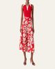 Akris punto Sleeveless Wool Rib Polo Top - 2