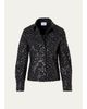 Akris punto Starry Sequined Denim Jacket - 1