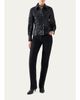Akris punto Starry Sequined Denim Jacket - 2