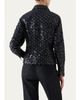 Akris punto Starry Sequined Denim Jacket - 3