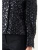 Akris punto Starry Sequined Denim Jacket - 5