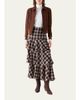 Akris punto Suede Bomber Short Jacket - 2
