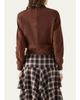 Akris punto Suede Bomber Short Jacket - 3