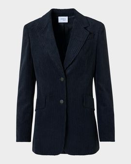 Akris punto Techno Corduroy Blazer