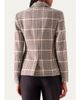 Akris punto Tweed Check Wool-Blend Blazer - 3