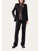 Akris punto Virgin Wool Boyfriend Blazer - 2