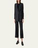 Akris punto Windowpane Check Single-Breasted Jacket - 2