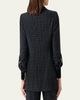 Akris punto Windowpane Check Single-Breasted Jacket - 3