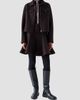 Akris punto Women's Boiled Wool Jacket - 2
