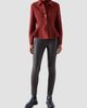 Akris punto Women's Boiled Wool Short Jacket - 2