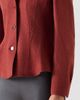 Akris punto Women's Boiled Wool Short Jacket - 5