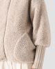 Akris punto Women's Bouclé Fleece Relaxed-Fit Coat - 5