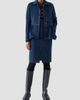 Akris punto Women's Brushed Denim Jacket - 2