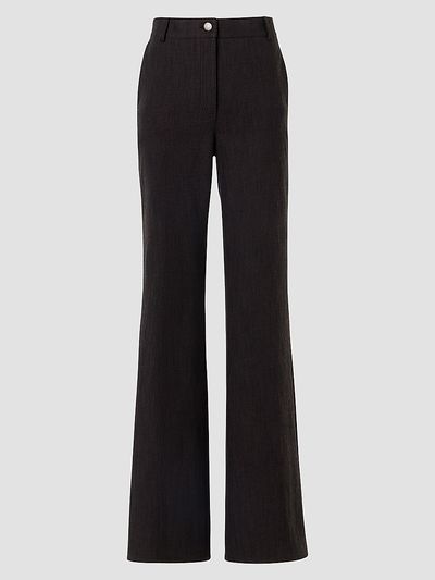 Akris punto Women's Celia Denim Winter Pants
