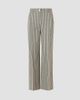 Akris punto Women's Chiara Seersucker Crop Pants - 1
