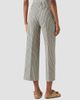 Akris punto Women's Chiara Seersucker Crop Pants - 2