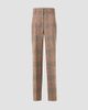 Akris punto Women's Chiaro Glen Check Virgin Wool-Blend Pants - 1