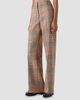 Akris punto Women's Chiaro Glen Check Virgin Wool-Blend Pants - 5
