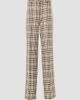 Akris punto Women's Chiaro Plaid Wool-Blend Tweed Pants - 1