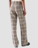 Akris punto Women's Chiaro Plaid Wool-Blend Tweed Pants - 3