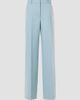Akris punto Women's Chiaro Wool Flannel Pants - 1