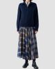 Akris punto Women's Chunky Yak Knit Half-Zip Pullover - 2
