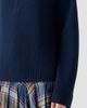 Akris punto Women's Chunky Yak Knit Half-Zip Pullover - 5