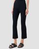 Akris punto Women's Cindy Jersey Mid-Rise Crop Pants - 4