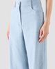 Akris punto Women's Cooper High-Rise Denim Pants - 4