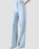 Akris punto Women's Cooper High-Rise Denim Pants - 5