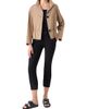 Akris punto Women's Cotton-Blend Stand-Collar Parka Jacket - 2