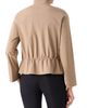 Akris punto Women's Cotton-Blend Stand-Collar Parka Jacket - 5