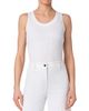Akris punto Women's Cotton Rib-Knit Tank - 3