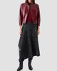 Akris punto Women's Crinkled Faux-Leather Jacket - 2