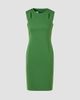 Akris punto Women's Cut-Out Pencil-Style Mini Dress - 1