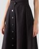 Akris punto Women's Denim Midi Skirt - 4