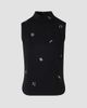 Akris punto Women's Diamond Dice Dot Blouse - 1
