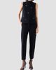 Akris punto Women's Diamond Dice Dot Blouse - 2